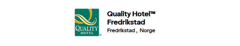 Quality Hotel Fredrikstad