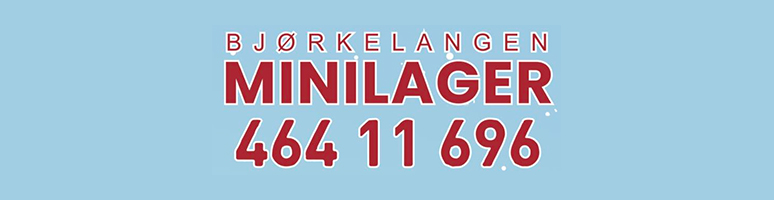 Bjørkelangen Minilager AS